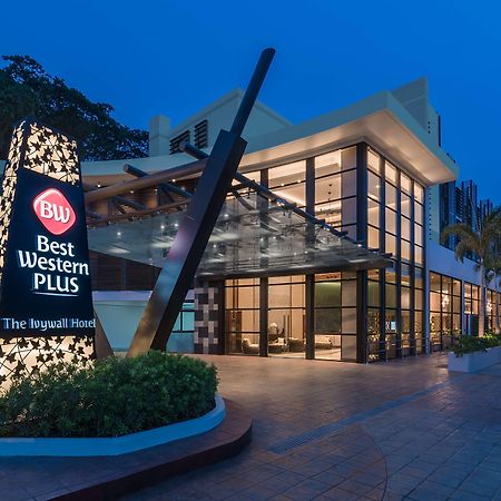 Best Western Plus The Ivywall Hotel - Palawan Puerto Princesa Exterior photo