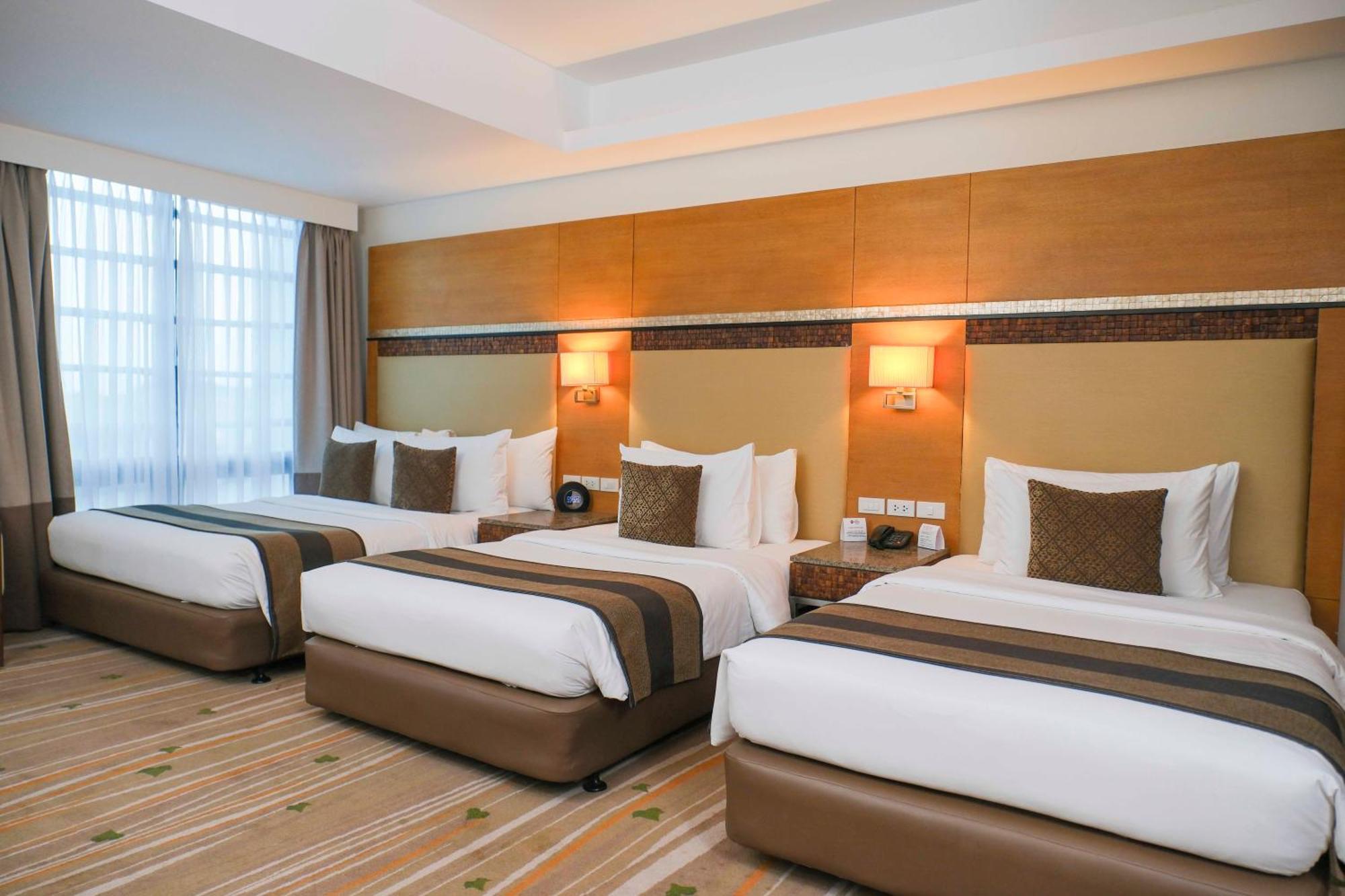 Best Western Plus The Ivywall Hotel - Palawan Puerto Princesa Exterior photo