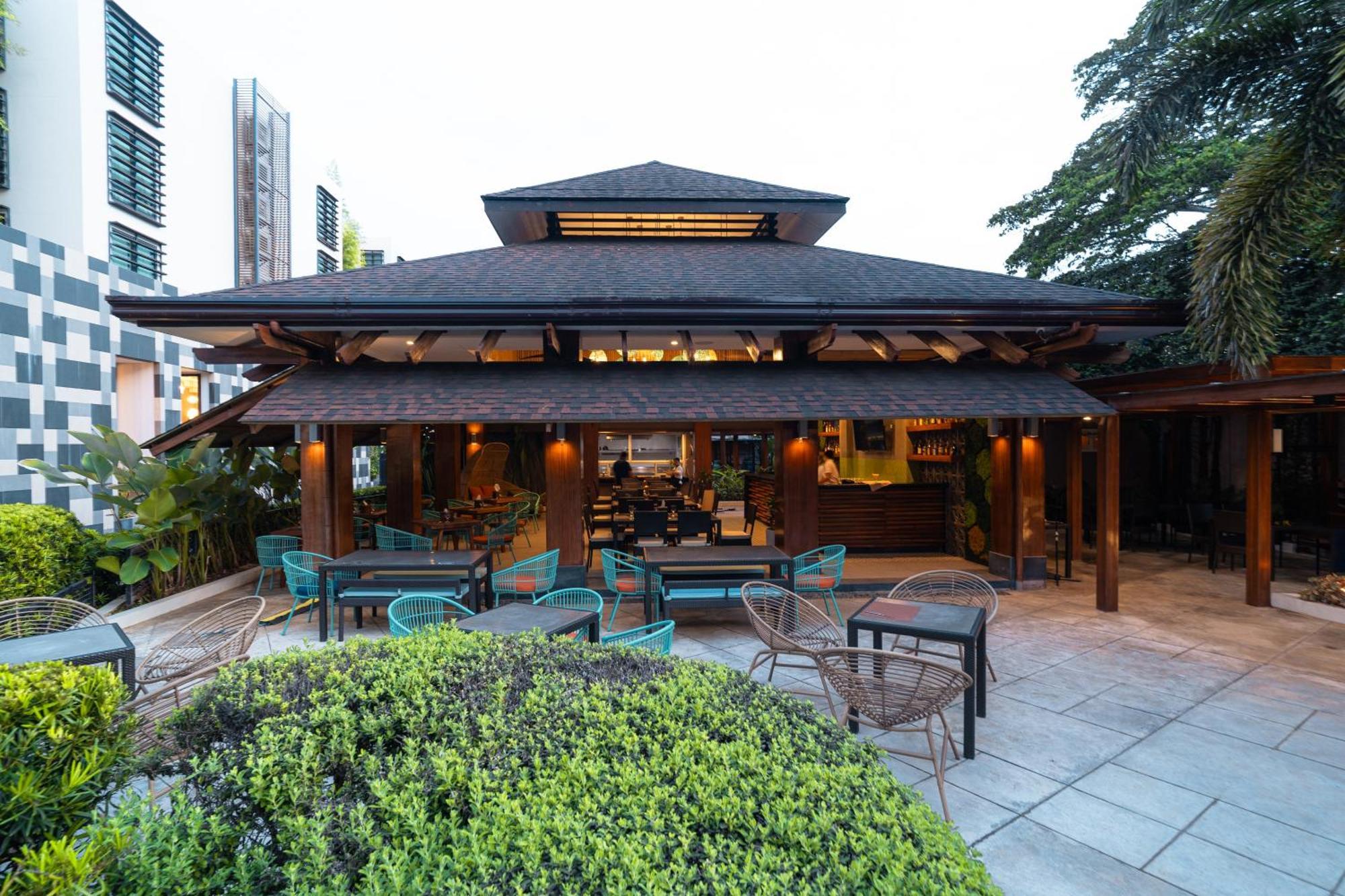 Best Western Plus The Ivywall Hotel - Palawan Puerto Princesa Exterior photo